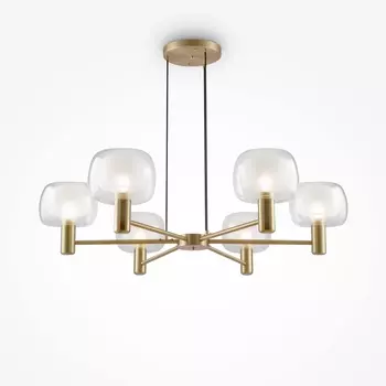 Подвесной светильник Vision E14х6 MOD411PL-06G