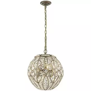 Подвесной светильник Wertmark Kugel WE329.06.503