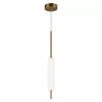 Подвесной светодиодный светильник Aployt Carla APL.010.06.08