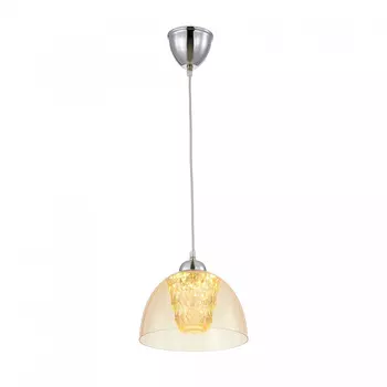 Подвесной светодиодный светильник Citilux Топаз CL717112