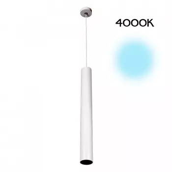 Подвесной светодиодный светильник Citilux Тубус CL01PBL120N