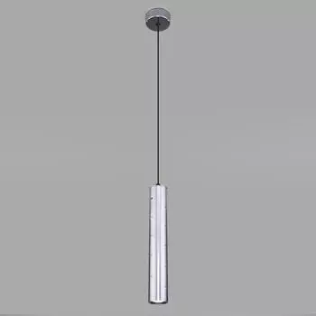 Подвесной светодиодный светильник Elektrostandard Bong 50214/1 Led хром 4690389175930