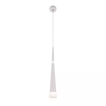 Подвесной светодиодный светильник Elektrostandard DLR038 7+1W 4200K белый матовый 4690389138577