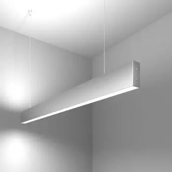 Подвесной светодиодный светильник Elektrostandard LSG-01-2-8 103-32-6500-MS 4690389129414