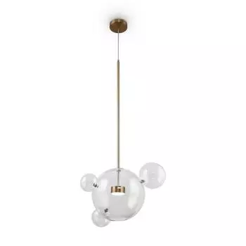 Подвесной светодиодный светильник Freya Amoris FR5128PL-L10BS