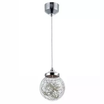 Подвесной светодиодный светильник Freya Isabel FR6157-PL-9W-TR