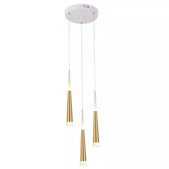 Подвесной светодиодный светильник Hiper Cone H822-2