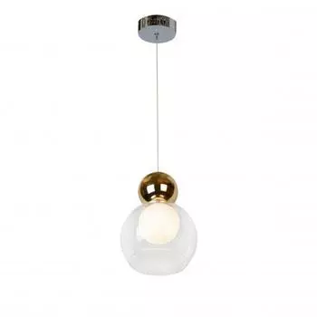 Подвесной светодиодный светильник iLedex Blossom C4476-1 GL