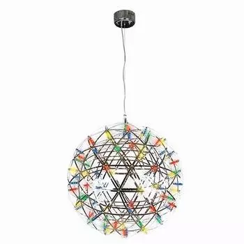 Подвесной светодиодный светильник iLedex Stratosphere FG 600-92 RGB CR