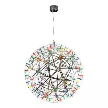 Подвесной светодиодный светильник iLedex Stratosphere FG 800-92 RGB CR