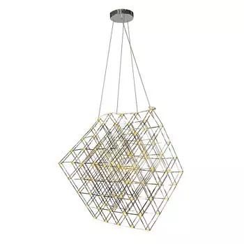 Подвесной светодиодный светильник iLedex Stratosphere FQ-600-100 CR