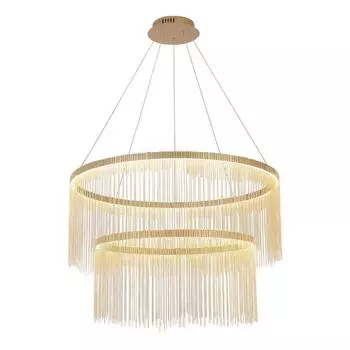 Подвесной светодиодный светильник Kink Light Агни 08260-80+60,33