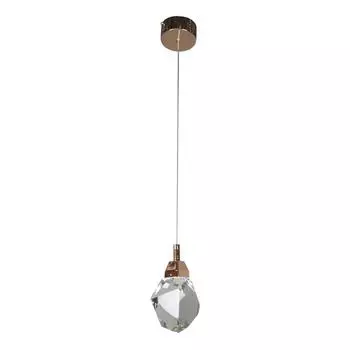 Подвесной светодиодный светильник Kink Light Джела 07863-1A,33