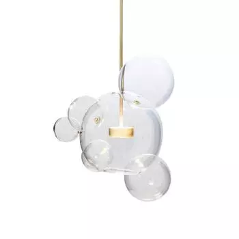 Подвесной светодиодный светильник Kink Light Галла 07545-6,21