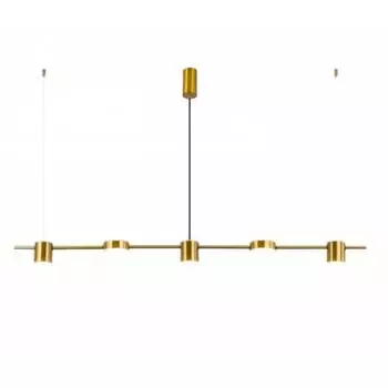 Подвесной светодиодный светильник Kink Light Карин 07624-5,20