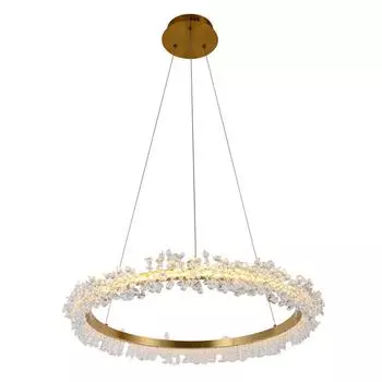 Подвесной светодиодный светильник Kink Light Лаура 08243,36A