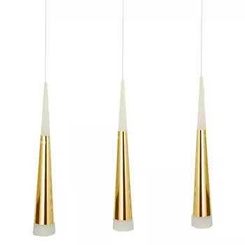 Подвесной светодиодный светильник Kink Light Рэй 6114-3AS,33