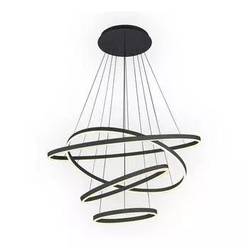 Подвесной светодиодный светильник Kink Light Тор 08204,19A(4000K)