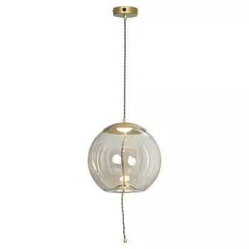 Подвесной светодиодный светильник Lussole Loft Acquario LSP-8356