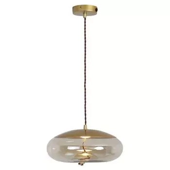 Подвесной светодиодный светильник Lussole Loft Acquario LSP-8357