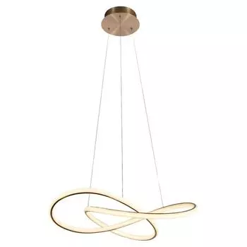 Подвесной светодиодный светильник Lussole Loft Ingersoll LSP-8348