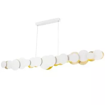 Подвесной светодиодный светильник Maytoni Cloud MOD003PL-L54WG