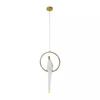 Подвесной светодиодный светильник Moderli Birds V3071- 1PL