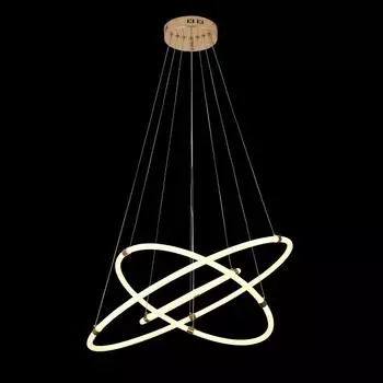 Подвесной светодиодный светильник Moderli Lama V2915-PL