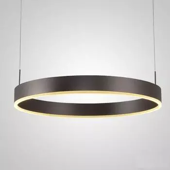 Подвесной светодиодный светильник Moderli Straight V2455-PL