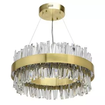 Подвесной светодиодный светильник MW-Light Аделард 642014901