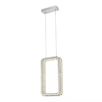 Подвесной светодиодный светильник Newport 8231/S chrome М0064638