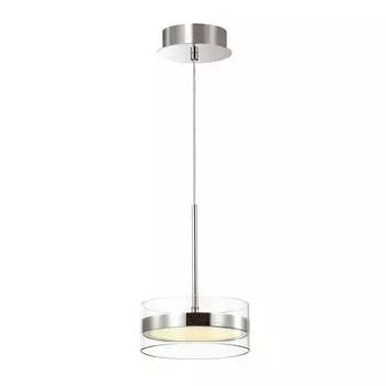 Подвесной светодиодный светильник Odeon Light Akela 4728/14L