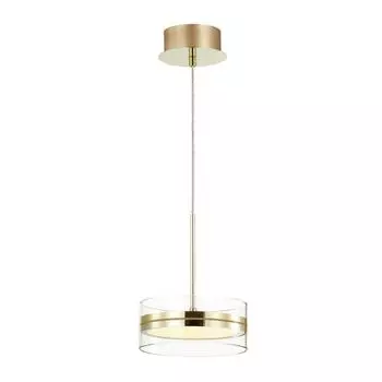 Подвесной светодиодный светильник Odeon Light Akela 4729/14L