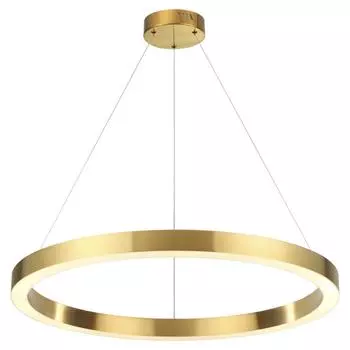 Подвесной светодиодный светильник Odeon Light Brizzi 3885/45LG