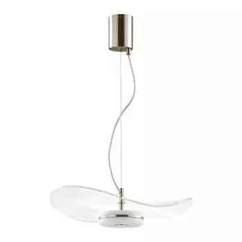 Подвесной светодиодный светильник Odeon Light Fluent 4860/13L