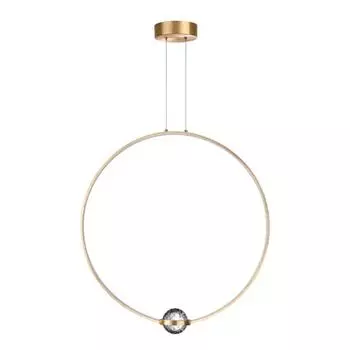 Подвесной светодиодный светильник Odeon Light Gota 4336/27L