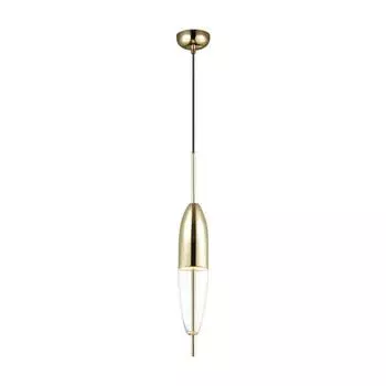 Подвесной светодиодный светильник Odeon Light Larus 4613/5L