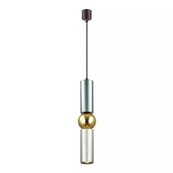 Подвесной светодиодный светильник Odeon Light Sakra 4071/5L