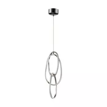 Подвесной светодиодный светильник Odeon Light Space 4891/32L