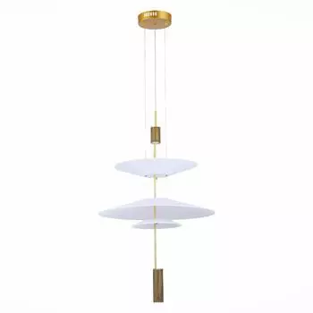 Подвесной светодиодный светильник ST Luce Isola SL6101.213.01