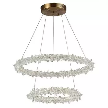 Подвесной светодиодный светильник ST Luce Lucchero SL6105.203.02