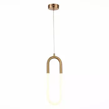 Подвесной светодиодный светильник ST Luce Mofisto SL1579.303.01