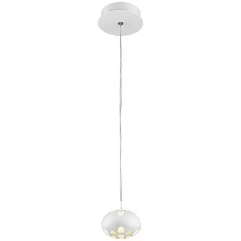 Подвесной светодиодный светильник Wertmark Augen WE438.01.006