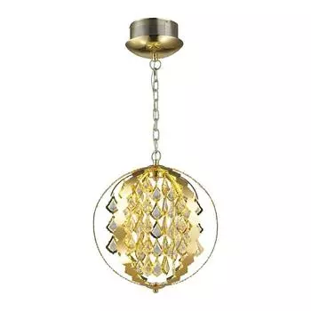 Подвесной светодиодный светильник Wertmark Selena WE432.06.303