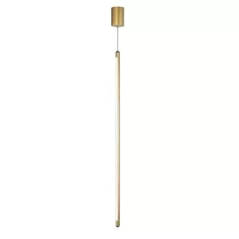 Подвесной светодный светильник Crystal Lux CLT 035C700 GO