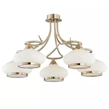 Потолочная люстра Alfa Idalia 24475