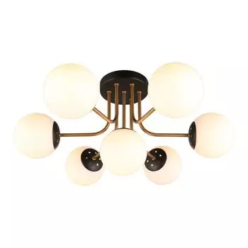 Потолочная люстра Aployt Ewka APL.906.17.07