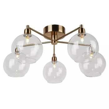 Потолочная люстра Arte Lamp 56 A8564PL-5RB