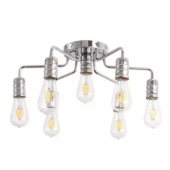 Потолочная люстра Arte Lamp Fuoco A9265PL-7CC