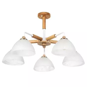 Потолочная люстра Arte Lamp Matthew A5032PL-5BR